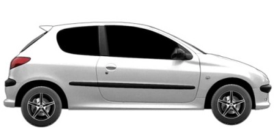 Peugeot 206 Hatchback