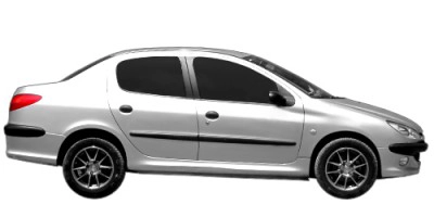 Peugeot 206 Sedan