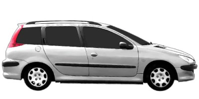 Peugeot 206 SW