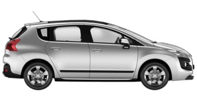 Peugeot 3008 MPV