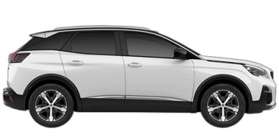 Peugeot 3008 SUV