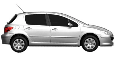 Peugeot 307 Hatchback
