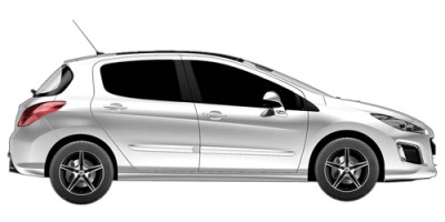 Peugeot 308 Т7 Hatchback