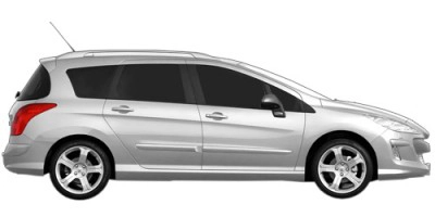 Peugeot 308 Т7 SW