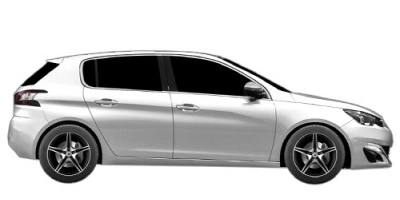 Peugeot 308 Т9 Hatchback
