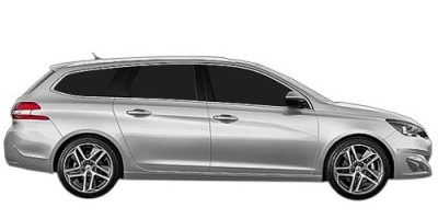 Peugeot 308 Т9 SW