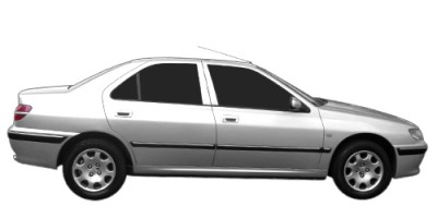 Peugeot 406 Sedan
