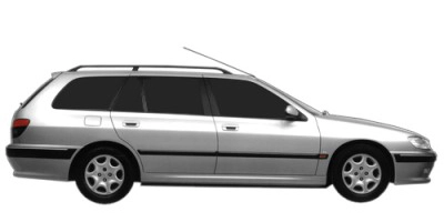 Peugeot 406 SW