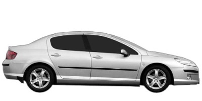 Peugeot 407 Sedan