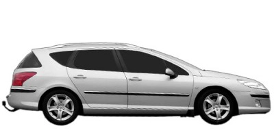 Peugeot 407 SW