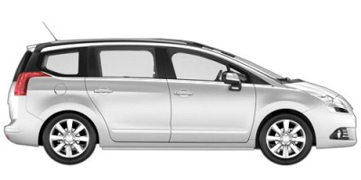 Peugeot 5008 MPV