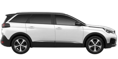 Peugeot 5008 SUV