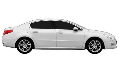 Peugeot 508 I Sedan