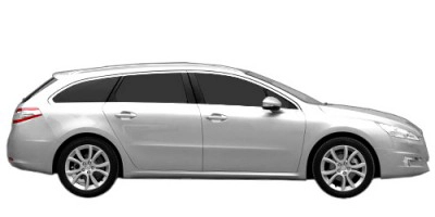 Peugeot 508 I SW