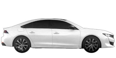 Peugeot 508 II Sedan