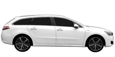Peugeot 508 II SW