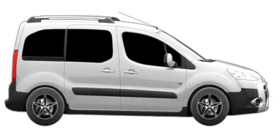 Peugeot Partner II Tepee