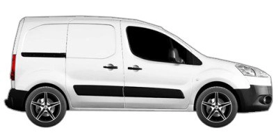 Peugeot Partner II Van